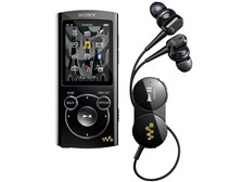 SONY NW-S764BT (B) [8GB ブラック] オークション比較 - 価格.com