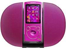 新品未使用　SONY　NW-S764K 8GB ライトピンク　ウォークマン Amazon | SONY ウォークマン Sシリーズ [メモリータイプ] スピーカー付