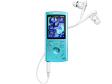 ポータブルプレーヤー SONY NW-S766 32GB SONY NW-S766 (L) [32GB ブルー] 価格比較 - 価格.com