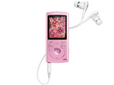 SONY NW-S765 (PI) [16GB ライトピンク] オークション比較