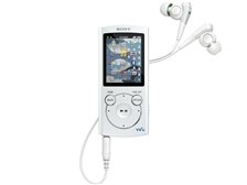 【超美品】SONY ウォークマン　NW-S765 16GB しろ SONY NW-S765 (W) [16GB ホワイト] オークション比較 - 価格.com
