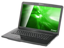 Prime Note Critea VF17H2 17.3インチノートPC ドスパラ Prime Note Critea VF17A K110909 価格比較 - 価格.com