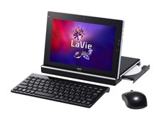 Windows XP SP3を搭載した SXGA+のノートPC「Lavie G」 Windows