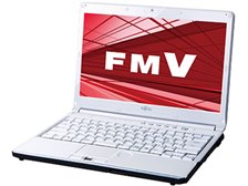 富士通 FMV LIFEBOOK SH54/DN S54DN17_A132 価格.com限定 メモリ