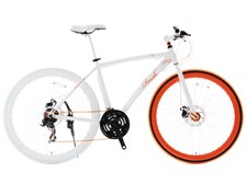 ビーズ DOPPELGANGER D17 Crosstown Rush [ホワイト・ユニカ/Dオレンジ