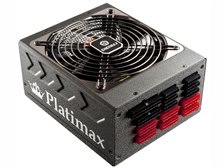 ENERMAXプラチナ電源 PLATIMAX 1200W Platimax D.F. 1200 Watt 80 PLUS Platinum Fully-Modular power