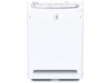 ダイキン 空気清浄機 ACM75L-W Amazon.co.jp: ダイキン(DAIKIN) パワフル空気清浄機「光
