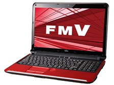 富士通　LIFEBOOK　AH56/C　Core i5　Officeあり 富士通 FMV LIFEBOOK AH56/DN A56DN17_A135 価格.com限定 メモリ