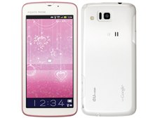 シャープ AQUOS PHONE IS13SH au [エアリーピンク] 価格比較 - 価格.com