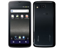 シャープ AQUOS PHONE IS13SH au [シャドーブラック] 価格比較