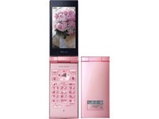SONY URBANO AFFARE [リュクスピンク] 価格比較 - 価格.com