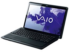 VAIO - VAIO Fシリーズ VPCF238FJ/B VAIO Fシリーズ VPCF238FJ/B ブラック SONY | インバースネット