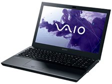 SONY VAIO Sシリーズ VPCSE19FJ/B オークション比較 - 価格.com