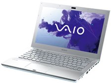 SONY VAIO Sシリーズ VPCSB38FJ/W [ホワイト] 価格比較 - 価格.com