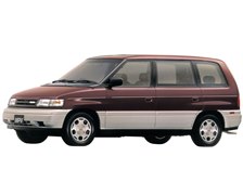 Mazda MPV Grantz 4WD 2500GL DieselTurbo』 マツダ MPV 1990年モデル
