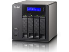 QNAP TS-419P II Turbo NAS 価格比較 - 価格.com