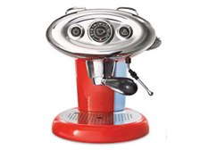 illy FrancisFrancis! X7 [赤] オークション比較 - 価格.com