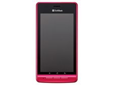 パナソニック LUMIX Phone 101P SoftBank [マゼンタ] 価格比較 - 価格.com