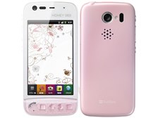 4sに機種変します。。。。使用半年です』 京セラ HONEY BEE 101K