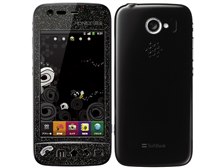 京セラ HONEY BEE 101K SoftBank [ブラック] 価格比較 - 価格.com