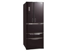 冷蔵庫・冷凍庫 TOSHIBA GR-E55FX(T) 東芝 VEGETA GR-E55FX(T) [グランブラウン] 価格比較 - 価格.com