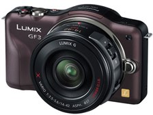 パナソニック LUMIX DMC-GF3X-T 電動ズームレンズキット [センシュアル