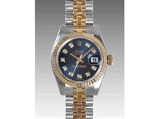 ロレックス デイトジャスト 179173G [10Pダイヤ ジュビリー