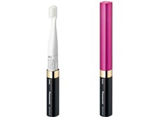 パナソニック 音波振動ハブラシ ポケットドルツ ブラック&amp;ピンク EW-DS12-KP [並行輸入品] パナソニック 音波振動ハブラシ ポケットドルツ ブラック&ピンク