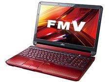 ♠︎良品♥︎Windows11ノートパソコン★Fujitsu AH54/EN★ 富士通 FMV LIFEBOOK AH54/EN FMVA54ENP7 [ガーネットレッド 2011年冬