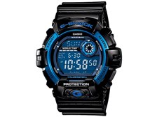 青と黒のコラボレーション』 カシオ G-SHOCK G-8900A-1JF D700パパさん