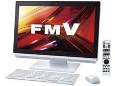 富士通 FMV ESPRIMO FH77/DD（FMVF77DDR） ESPRIMO FH FH77/DD FMVF77DDW スノーホワイト FUJITSU