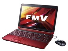 富士通 FMV LIFEBOOK AH77/E FMVA77ER [ガーネットレッド] 価格比較