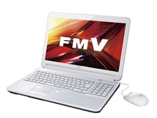 富士通 FMV LIFEBOOK AH56/E FMVA56EW [アーバンホワイト] オークション比較 - 価格.com