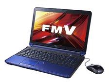 富士通 FMV LIFEBOOK AH56/E FMVA56EL [ナイトブルー] 価格比較 - 価格.com