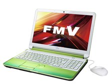 富士通 FMV LIFEBOOK AH54/E FMVA54EG [ライムグリーン] オークション比較 - 価格.com