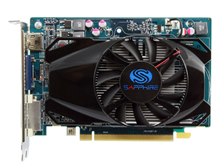 SAPPHIRE SAPPHIRE HD6670 1G GDDR5 PCI-E HDMI/DVI-D/VGA [PCIExp 1GB