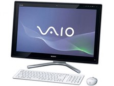 SONY VAIO 一体型PC VPCL21AFJ Windows11 Sony Vaio VPC-J116FX/B