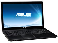ノートパソコン　ASUS X54L