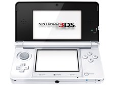 ニンテンドー3DS アイスホワイトの製品画像 - 価格.com