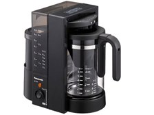 [未使用品] パナソニック コーヒーメーカー ブラック NC-P26-K Amazon | パナソニック コーヒーメーカー ブラック NC-P26-K