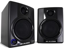(美品)M-AUDIO AV 30　スピーカー(箱付き) M-Audio AV30 Powered Speakers Unboxing and Review - YouTube