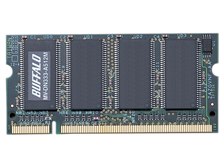 バッファロー MV-DN333-A512M [SODIMM DDR PC2700 512MB