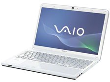 SONY VAIO Cシリーズ VPCCB3AJ Core i3+メモリー4GB搭載 15.5型ワイド ...