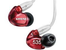 SHURE SE535 Special Edition レビュー評価・評判 - 価格.com