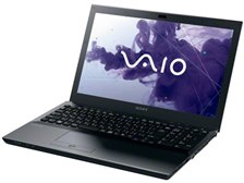 SONY VAIO S(SE)シリーズ VPCSE1AJ Core i7+SSD 256GB搭載モデル [ブラック] 価格比較 - 価格.com