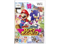 任天堂 マリオ&ソニック AT ロンドンオリンピック [Wii] 価格比較