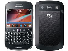 スマートフォン本体 BlackBerry Bold 9900 NTT docomo BlackBerry BlackBerry Bold 9900 docomo [Charcoal Black] 価格