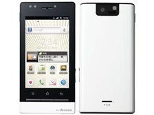 パナソニック P-01D docomo [ホワイト] 価格比較 - 価格.com