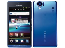 ★新品同等品★AQUOS PHONE SH-01Dブルー スマートフォン ドコモ シャープ AQUOS PHONE SH-01D docomo [BLUE] 価格比較 - 価格.com