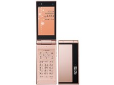 新品未使用　NTT docomo F-06D RoseGold 折りたたみ式 新品未使用 NTT docomo F-06D RoseGold 折りたたみ式 - メルカリ
